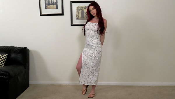 Sunbaked Beauty's Backdoor Breakthrough XXX backroom casting couch video