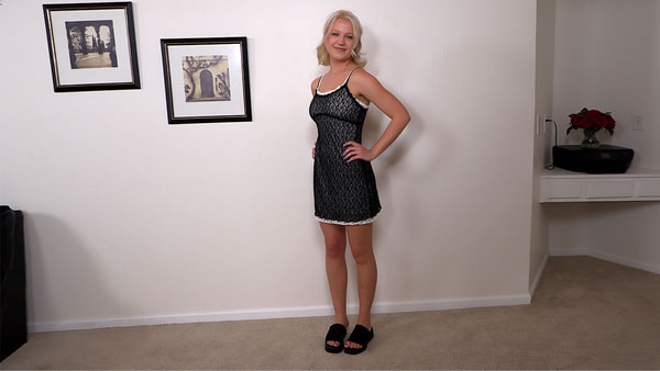 A Very Anal XXXmas XXX backroom casting couch video