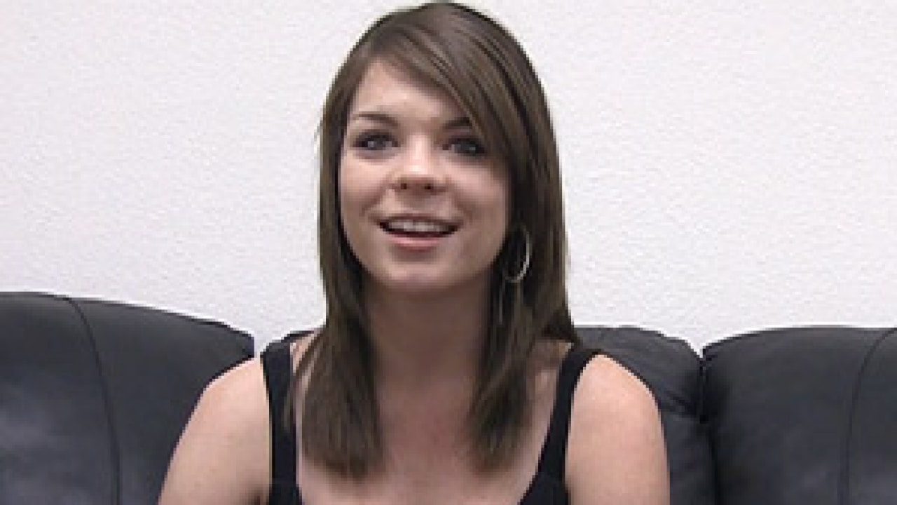 Amberlee XXX backroom castingcouch porn video