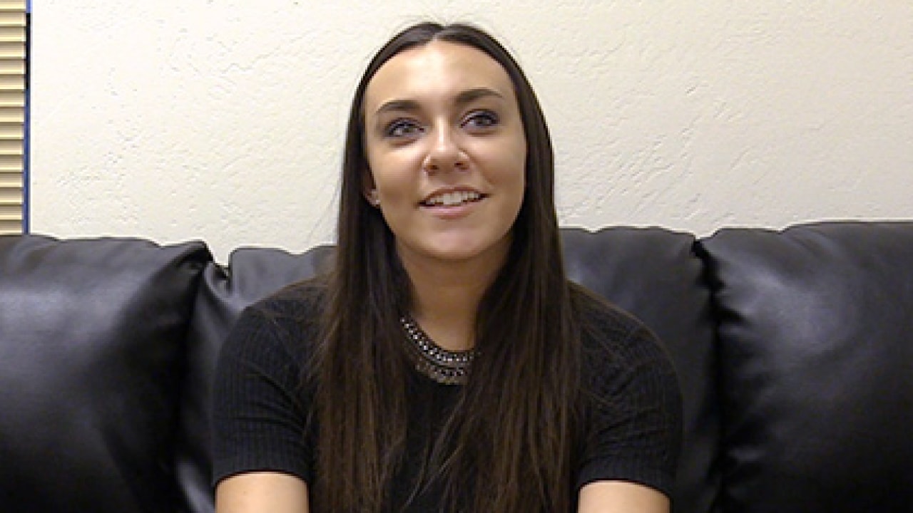 Madison XXX backroom castingcouch porn video