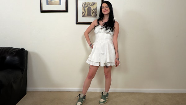Our Auditions Require Anal XXX backroom casting couch video