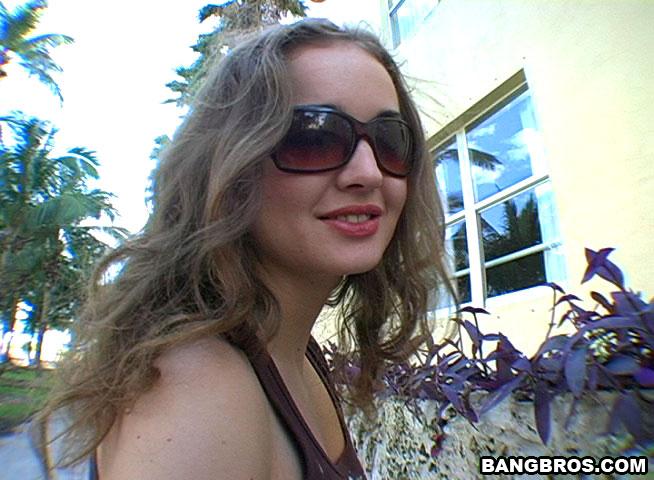 Luisa assparade Bang USA bangbros XXX