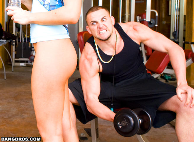A Perfect ASS Workout. assparade Bang USA bangbros XXX