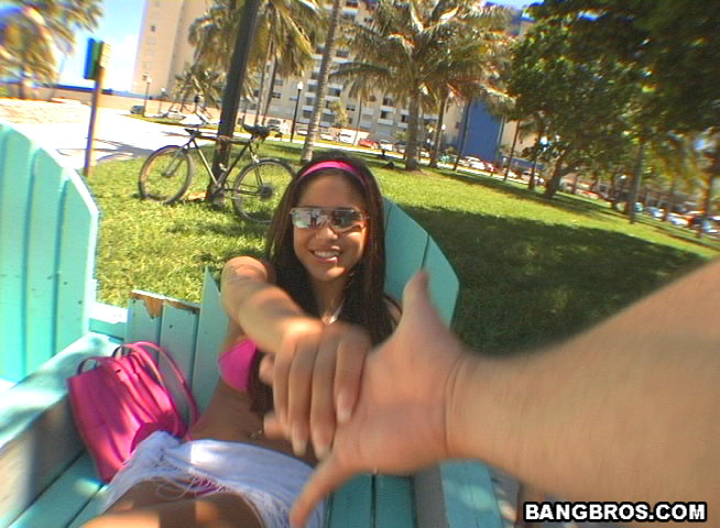 Jenaveve ballhoneys Bang USA bangbros XXX