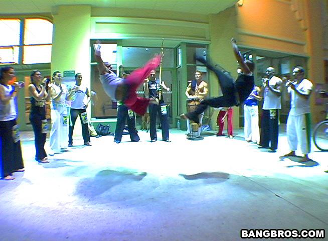 Shopping Spree ballhoneys Bang USA bangbros XXX
