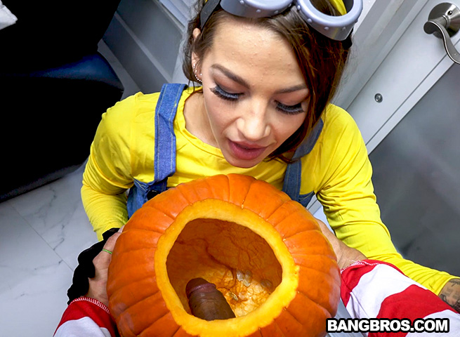 Evelyn Stone Gets A Treat bangbros18 Bang USA bangbros XXX