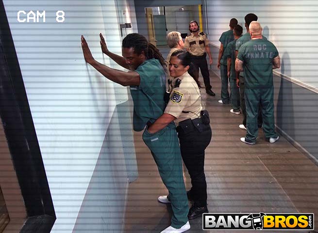 Kailani Kai Fucks Inmate bangbrosclips Bang USA bangbros XXX