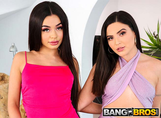 Threesome With A Squirter bangbrosclips Bang USA bangbros XXX