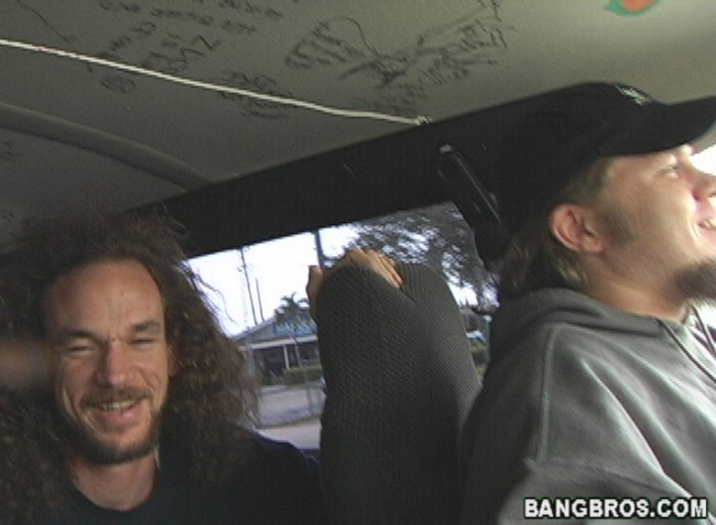Guess Who?! bangbus Bang USA bangbros XXX