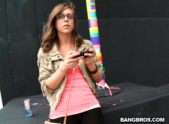 The Ass On Katlyn! bangbus Bang USA bangbros XXX