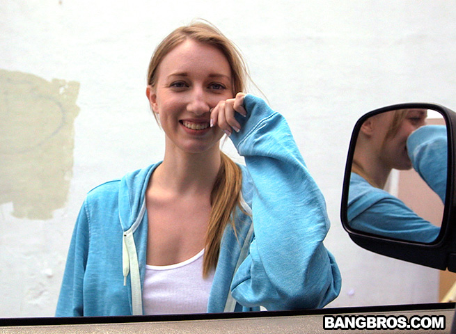 Homeless girl gets fucked for a new life. bangbus Bang USA bangbros XXX