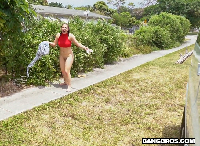 Scooping up a Chonga bangbus Bang USA bangbros XXX