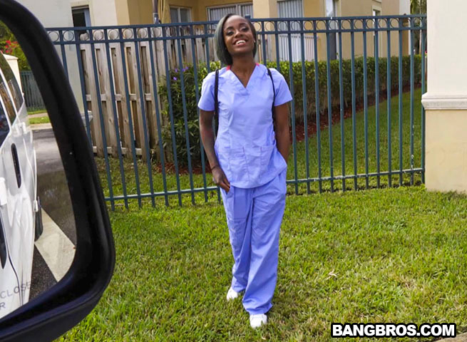 Lexxi Deep gets back into the business bangbus Bang USA bangbros XXX