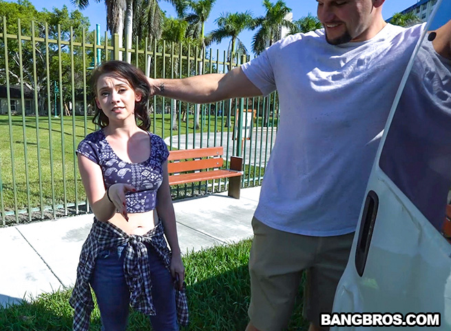 Rude Student Turned Into A Sexual Freak bangbus Bang USA bangbros XXX