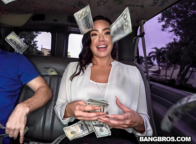 Boss Bitch Takes A Ride bangbus Bang USA bangbros XXX