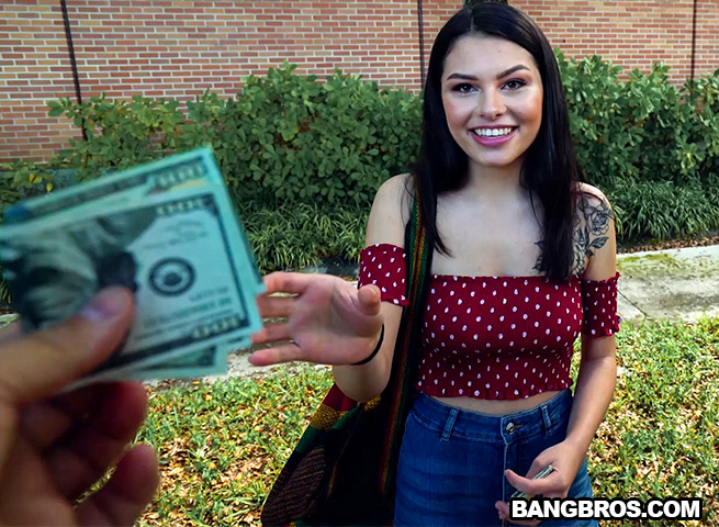 Cheating Girlfriend Fucks For Cash bangbus Bang USA bangbros XXX