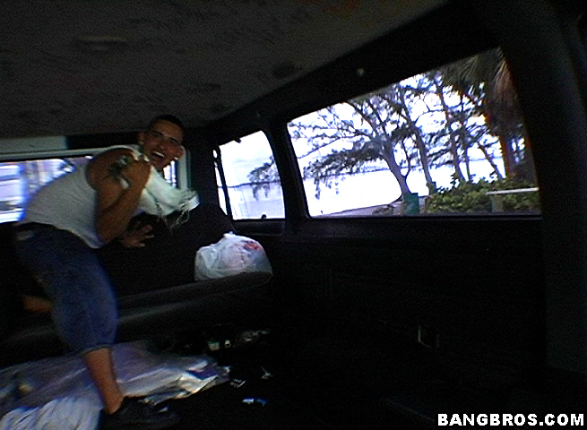 Tailing the Nica Chica bangbus Bang USA bangbros XXX