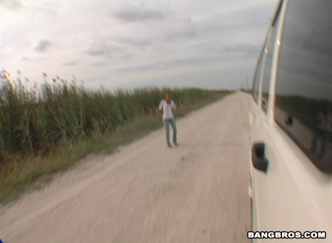 Karma (night stick of justice) bangbus Bang USA bangbros XXX
