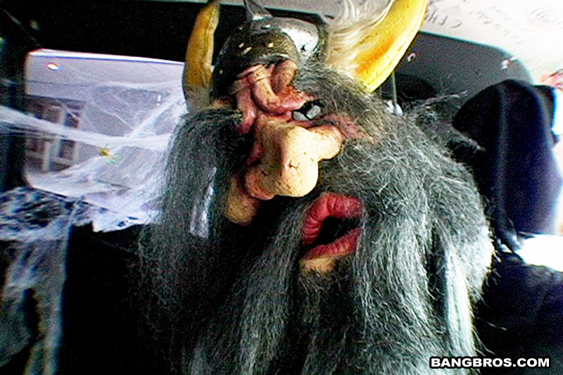 BangBus Halloween bangbus Bang USA bangbros XXX