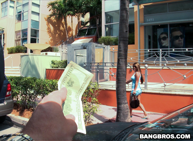 Thanks For The Free Ride Tahiti Girl bangbus Bang USA bangbros XXX