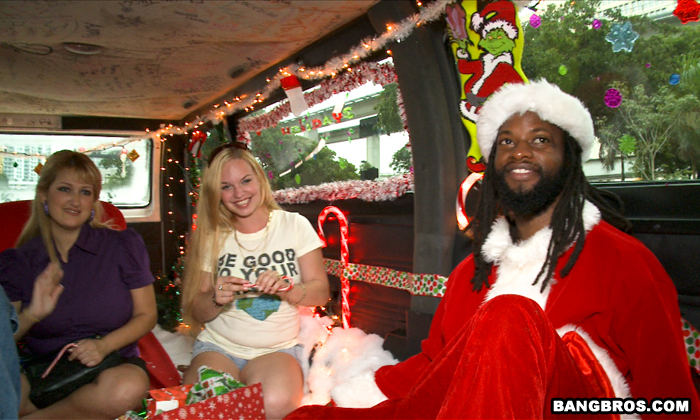 The Bangbus Christmas bangbus Bang USA bangbros XXX