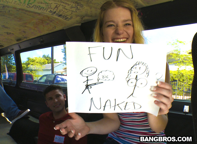 Can you hear me now? bangbus Bang USA bangbros XXX