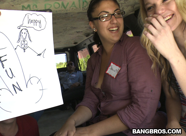 Can you hear me now? bangbus Bang USA bangbros XXX