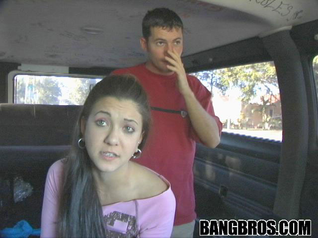 Whore Little Rich Girl bangbus Bang USA bangbros XXX