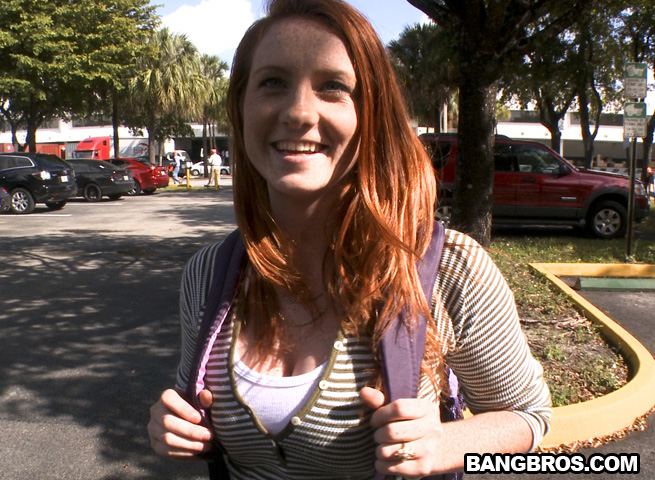 Fire Crotch On The BangBus! bangbus Bang USA bangbros XXX