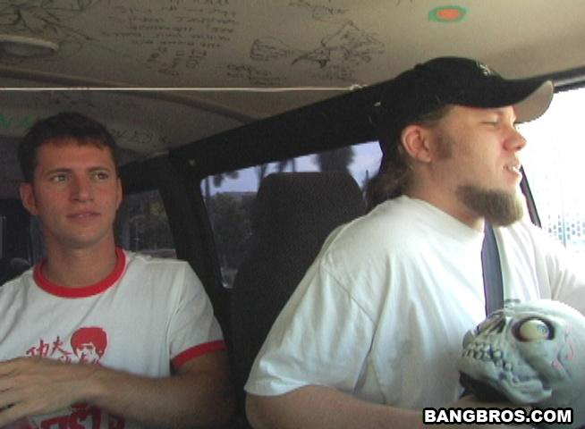 Who DID let the dogs out? bangbus Bang USA bangbros XXX