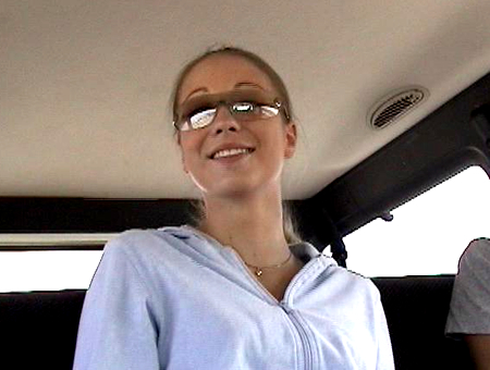 Jessica XXX video Bang Bus