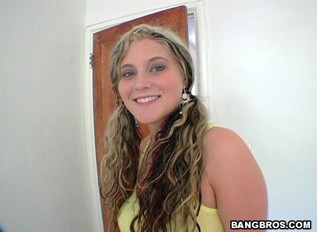 Bailey bigmouthfuls Bang USA bangbros XXX