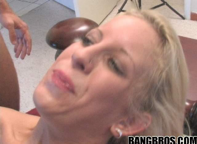 Desiree gets in da face bigmouthfuls Bang USA bangbros XXX