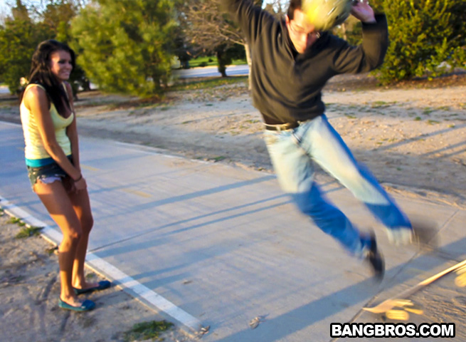 Sea J. Raw And The Chicken Farmer canhescore Bang USA bangbros XXX