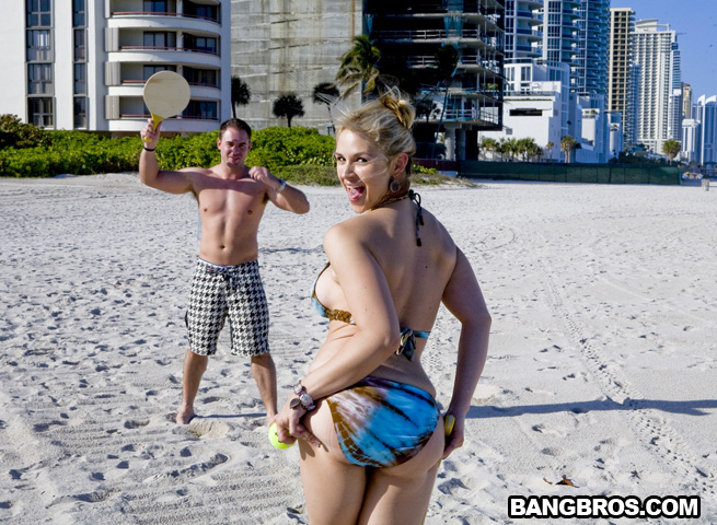 Sarah Vandella and the New York fella canhescore Bang USA bangbros XXX