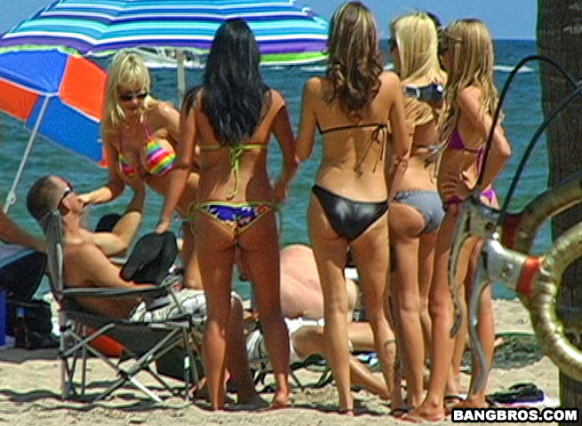 Beachunt fuckteamfive Bang USA bangbros XXX