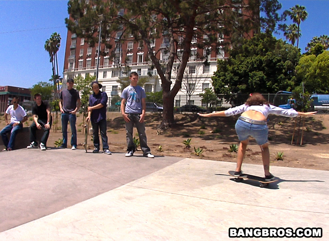 Skate or Fuck fuckteamfive Bang USA bangbros XXX