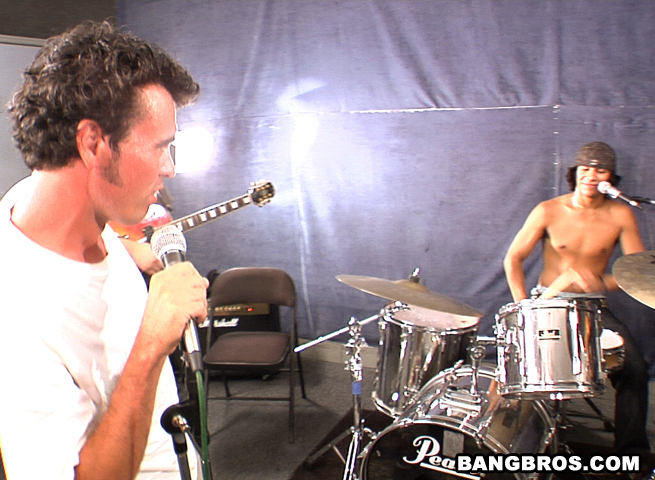 Rock out with your cock out! fuckteamfive Bang USA bangbros XXX