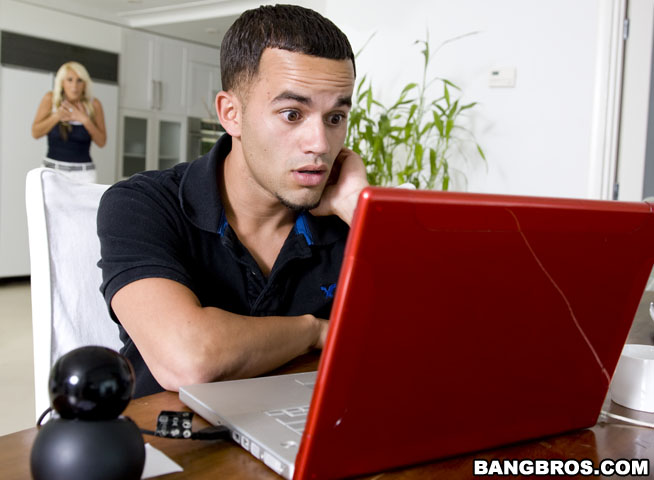 Fuck Me! You Computer Geek milfsoup Bang USA bangbros XXX