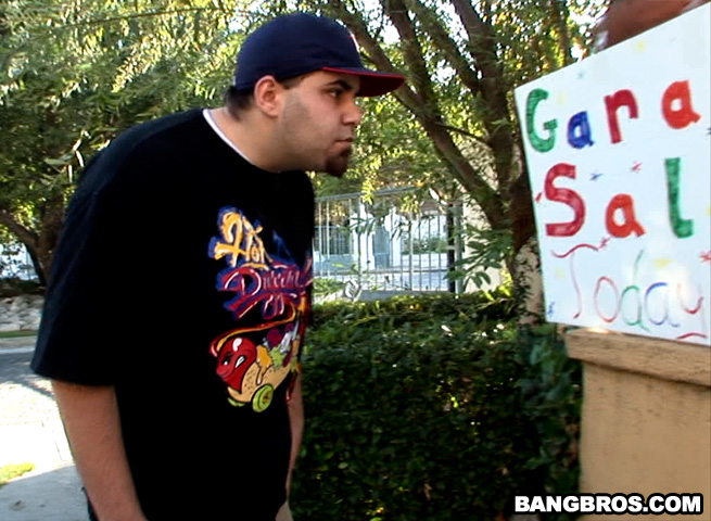 Vannah's Garage Sale milfsoup Bang USA bangbros XXX