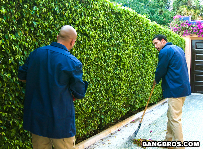 Trimming Her Bush milfsoup Bang USA bangbros XXX