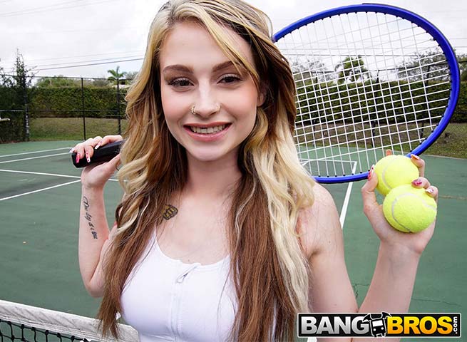 Tennis Fuck Session monstersofcock Bang USA bangbros XXX