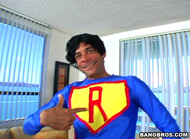 Super Ramon Return monstersofcock Bang USA bangbros XXX