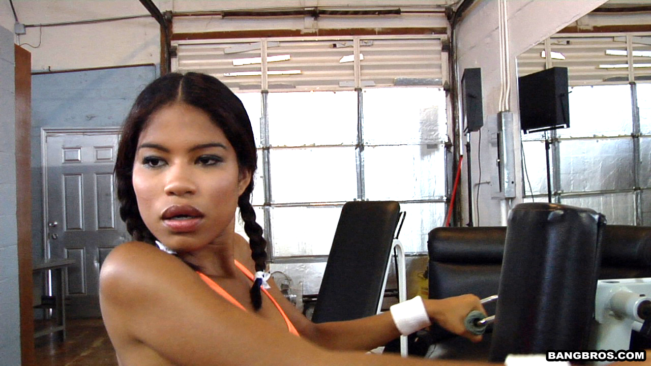 Carmella's monster workout monstersofcock Bang USA bangbros XXX