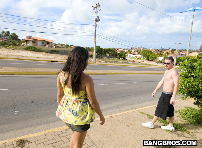 Josy And That Pussy Cat!!! mylifeinbrazil Bang USA bangbros XXX