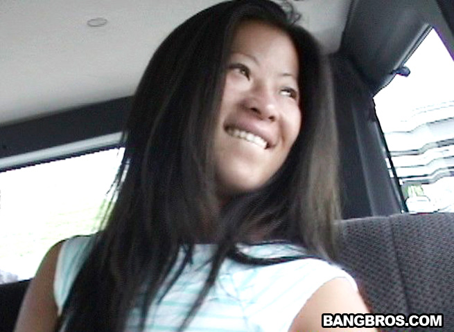 Tight Asian Pussy On The BangBus remaster Bang USA bangbros XXX
