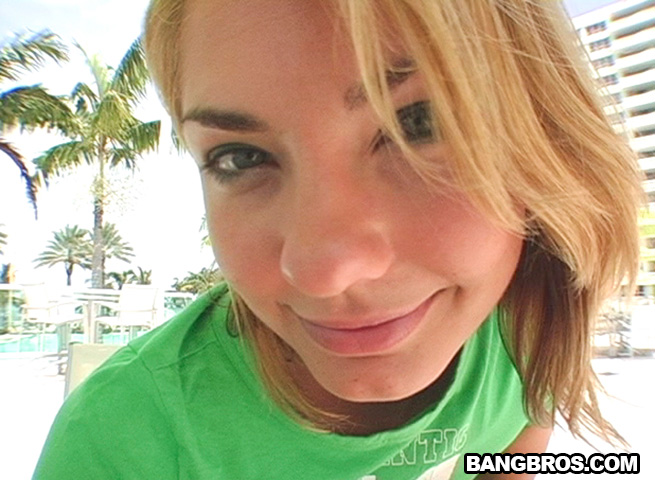 Preston Parker Hardcore Fucks Amateur Blonde Balls Deep! remaster Bang USA bangbros XXX