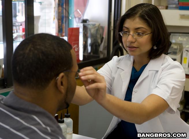 Op-op-optometrist!!! workinglatinas Bang USA bangbros XXX