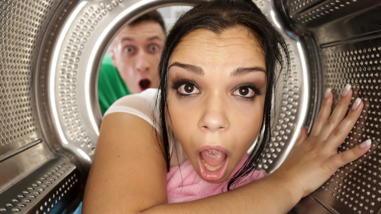 Sticky Situations! The Best Of Getting Stuck Brazzers video 