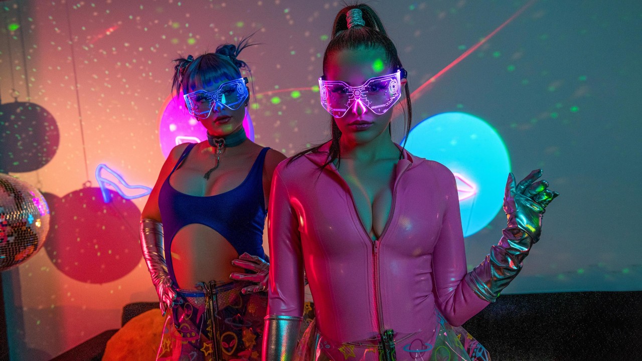 The Big Bang Brazzers video 